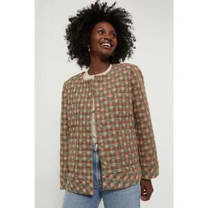 TUCKERNUCK Neapolitan Tweed Graham Jacket Size XXS NWT Retail $328 Tuckernuck